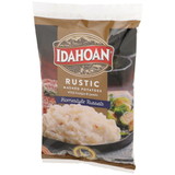 Idahoan Foods Rustic Homestyle Russets Mashed Potato, 28 Ounces, 8 per case
