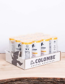 La Colombe Caramel Draft Latte 9 Fluid Ounce Can - 12 Per Case
