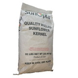 Sunopta Sunflower Kernals Premium Raw, 50 Pounds, 1 per case