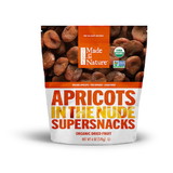 Made In Nature Dried Apricot 6 Ounce Pack - 6 Per Case