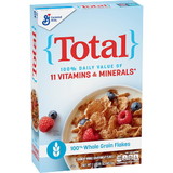 Total Whole Grain Cereal 16 Ounces Per Box - 7 Per Case