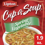 Lipton Soups/Sides Spring Vegetable 12 412 Ct