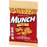 Munch Bites Peg Pack 4.0 Ounce 12/Case