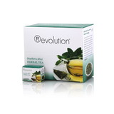 Revolution Tea Tea Southern Mint Herbal, 30 Count, 4 per case