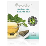 Revolution Tea Tea Southern Mint Herbal, 20 Count, 6 per case