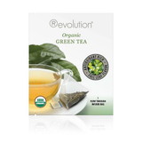Revolution Tea Tea Organic Green, 20 Count, 6 per case