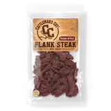 Cattlemans Flank Steak Texas Style, 9 Ounce, 6 Per Case