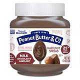 Peanut Butter & Co Hazelnut Spread Milk Chocolate, 13 Ounces, 6 per case