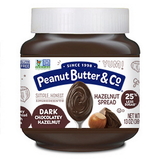 Peanut Butter & Co Hazelnut Spread Dark Chocolate, 13 Ounces, 6 per case