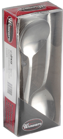 Winco Windsor Bouillon Spoon 2 Dozen Per Pack