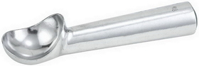 Winco #12 Aluminum Ice Cream Dipper 1 Per Pack