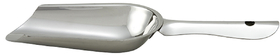 Winco 4 Ounce Stainless Steel Ice Scoop 1 Per Pack