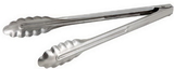 Winco Utility Tong Heavyweight Stainless Steel, 1 Each, 1 per case