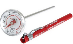 Winco Pocket Test Thermometer, 1 Each, 1 per case