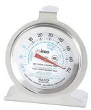Winco Freezer Refrigerated Thermometer, 1 Each, 1 per case