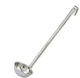 Winco One Piece Ladle, 1 Each, 1 per case