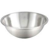 Winco Mixing Bowl Economy Stainless Steel, 1 Each, 1 per case