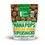Made In Nature Organic Fruit And Nut Banana Pops, 1 Each, 6 per case, Price/case