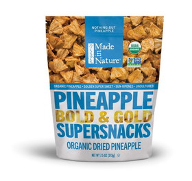 Made In Nature Organic Golden Pnappl, 1 Each, 6 per case