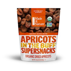 Made In Nature Modern Oats Organic Apricot Oatmeal, 1 Each, 6 per case