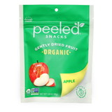 Peeled Snacks Apple Organic Dried Fruita&nbsp;a&nbsp;, 2.8 Ounces, 12 per case