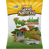Herr Foods Inc Good Natured Veg-Ables Snacks, 1.5 Ounces, 6 per case