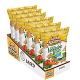 Herr Foods Inc Good Natured Ranch Baked Vegetable Crisps, 2 Ounces, 6 per case