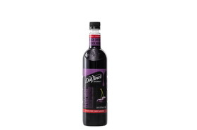 Davinci Gourmet Syrup Black Cherry Flavored, 750 Milileter, 4 per case
