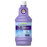 Swiffer Swiffer Wet Jet Liquid, 1.25 Liter, 4 per case