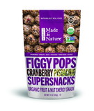 Made In Nature Organic Figgy Pop Cranberry Pistachio 6-11 Ounce