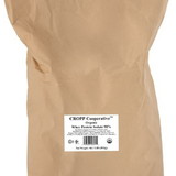Powder Whey Protein Concentrate 90% Dry 44.1 Lb Ov Organic