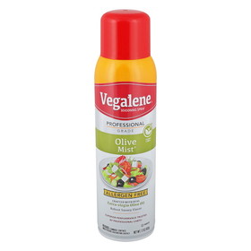 Vegalene Vegalene Olive Mist Pan Spray, 17 Ounces, 6 per case