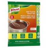 Knorr Beef Flavor Gravy Mix, 12.66 Ounces, 6 per case