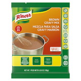 Knorr Brown Gravy Mix, 7 Ounces, 6 per case