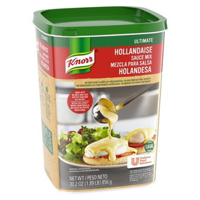 Knorr Gluten Free Hollandaise Sauce Mix, 30.2 Ounces, 4 per case
