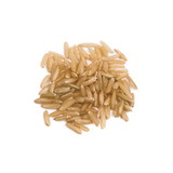 Lundberg Family Farms Organic American Brown Basmati Rice 25 Pound Bag - 1 Per Case