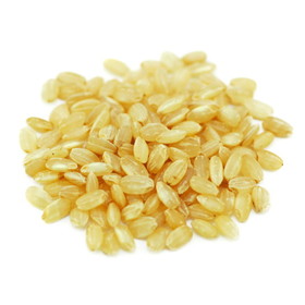 Lundberg Family Farms Organic Short Grain Brown Rice, 25 Pounds, 1 per case