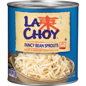La Choy Fancy Bean Sprouts, 102 Ounces, 6 per case