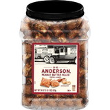 Hk Anderson Peanut Butter Filled Pretzel Nuggets 24 Oz. (Pack Of 8)