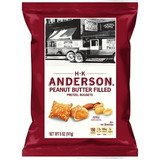 Hk Anderson Peanut Butter Filled Pretzel Nuggets 5 Oz. (Pack Of 12)