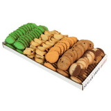 Cookies United Sugar Free Cookie Variety Pack, 5 Pounds, 1 per case