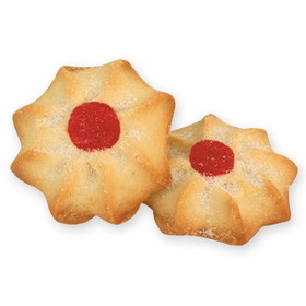 Cookies United Cherry Jelly Top Cookie 6 Pounds Per Pack 1 Per Case