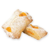 Cookies United Apricot Pocket, 5.75 Pounds, 1 per case