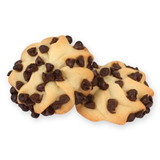 Cookies United Chocolate Chip Italian Cookie 6 Pounds Per Pack 1 Per Case