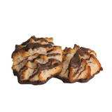 Cookies United Chocolate Drizzle Macaroon Cookie, 5.75 Pounds, 1 per case