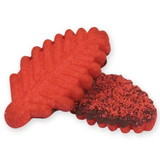 Cookies United Strawberry Leaf Cookie 5.7 Pounds Per Pack 1 Per Case