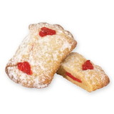 Cookies United Raspberry Pocket Cookie 5 Pounds Per Pack 1 Per Case
