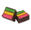 Cookies United Rainbow Layer Cake, 5 Pounds, 1 per case, Price/Case