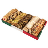 Cookies United Italian Cookie Variety Pack, 6 Pounds, 1 per case