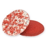 Cookies United Red Velvet Cookies Bulk, 5.75 Pounds, 1 per case